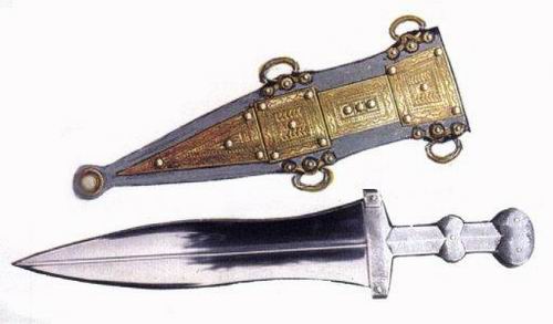 Pugio